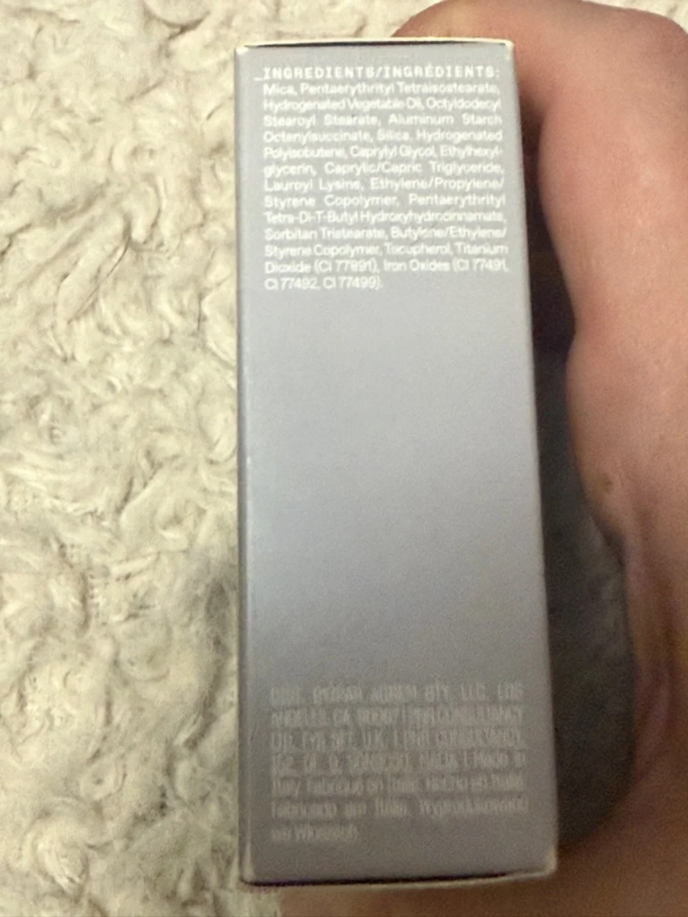💚 2/$30 r.e.m. beauty HYPERNOVA SATIN MATTE BRONZER -Send 2 Voicemail
